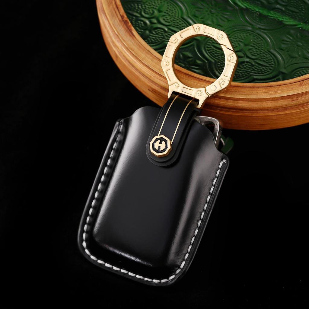 Подарочный набор из кожи для защиты ключа Lexus ES/RX