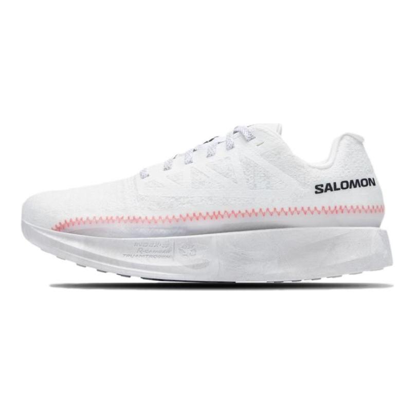 SALOMON ИНДЕКС 03 Повседневные беговые кроссовки Унисекс Белый 473772