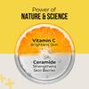 Dr. Sheth's Ceramide & Vitamin C Sunscreen SPF 50+ PA++++ Lightweight Non Greasy No White Cast For All Skin Types 80 g