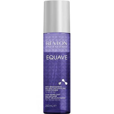 REVLON Equave Двухфазный мгновенный кондиционер, Платиновая текстура, 200 мл