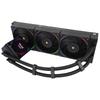 Система жидкостного охлаждения процессора Thermalright Hyper Vision 360 ARGB Black AIO с ЖК-дисплеем