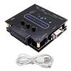 RGBS VGA SCART в YPBPR Компонентный Конвертер SCART VGA Композитный Порт для MD/для