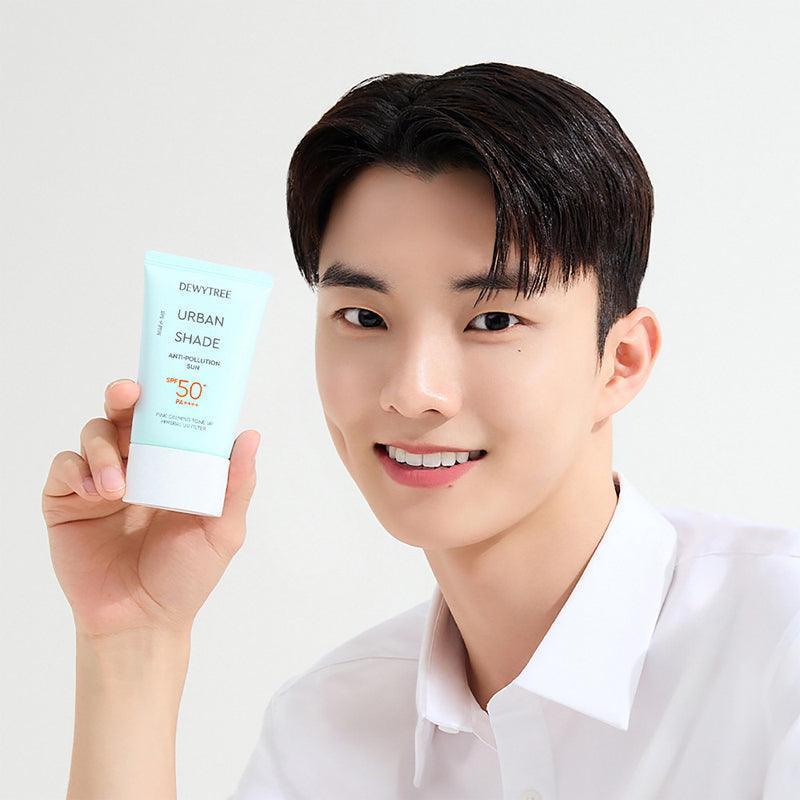 DEWYTREE Urban Shade Солнцезащитное средство против загрязнения SPF 50+ PA++++ 50 мл