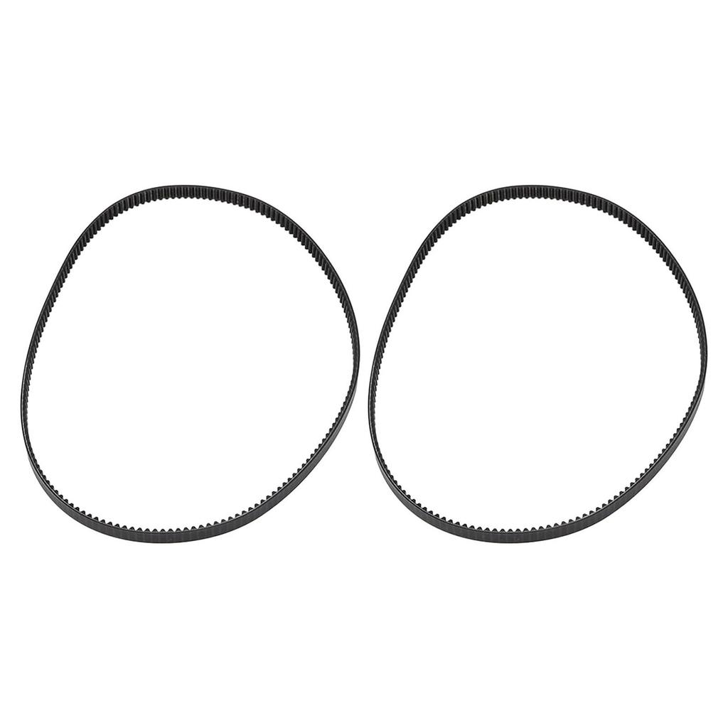 Rubber Bread Maker Belt Reliable Bread Machine Belts Bread Maker Part Kitchen Appliance Accessories for Specific Models