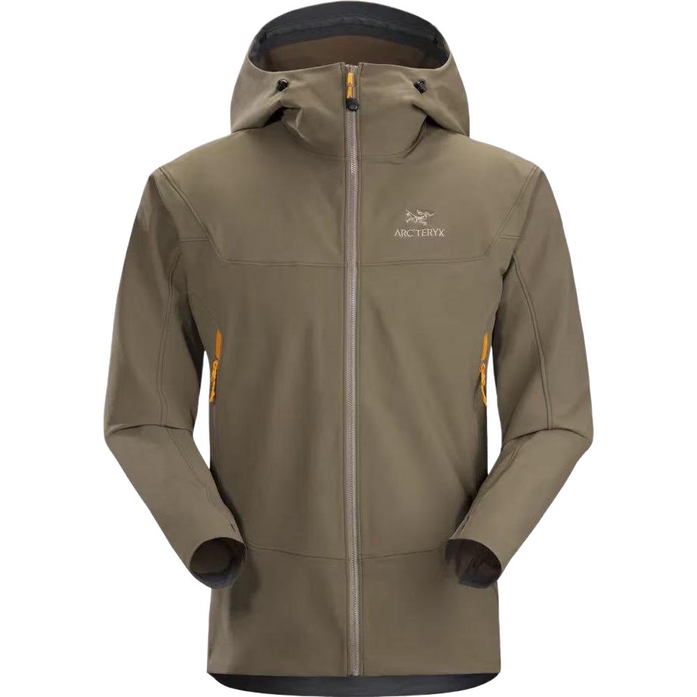 Arc'teryx GAMMA LT Soft Shell Куртка Осень Мужская 17307