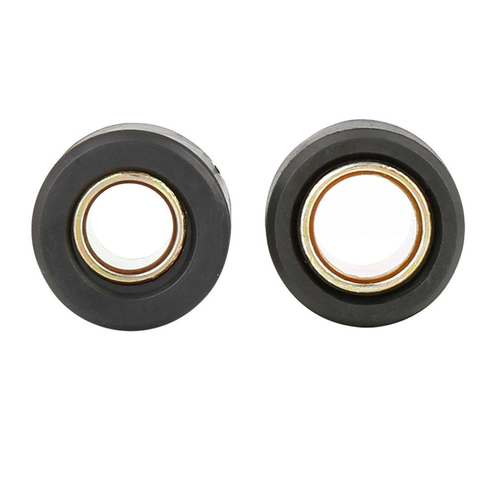 Комплект из 4 втулок амортизатора заднего мотоцикла 10 мм и 12 мм пара