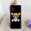 Цельный чехол для Samsung Galaxy A52 A12 A32 A51 A21s A71 A13 A53 A22 A31 A72 A03 A02s A41, черный корпус телефона