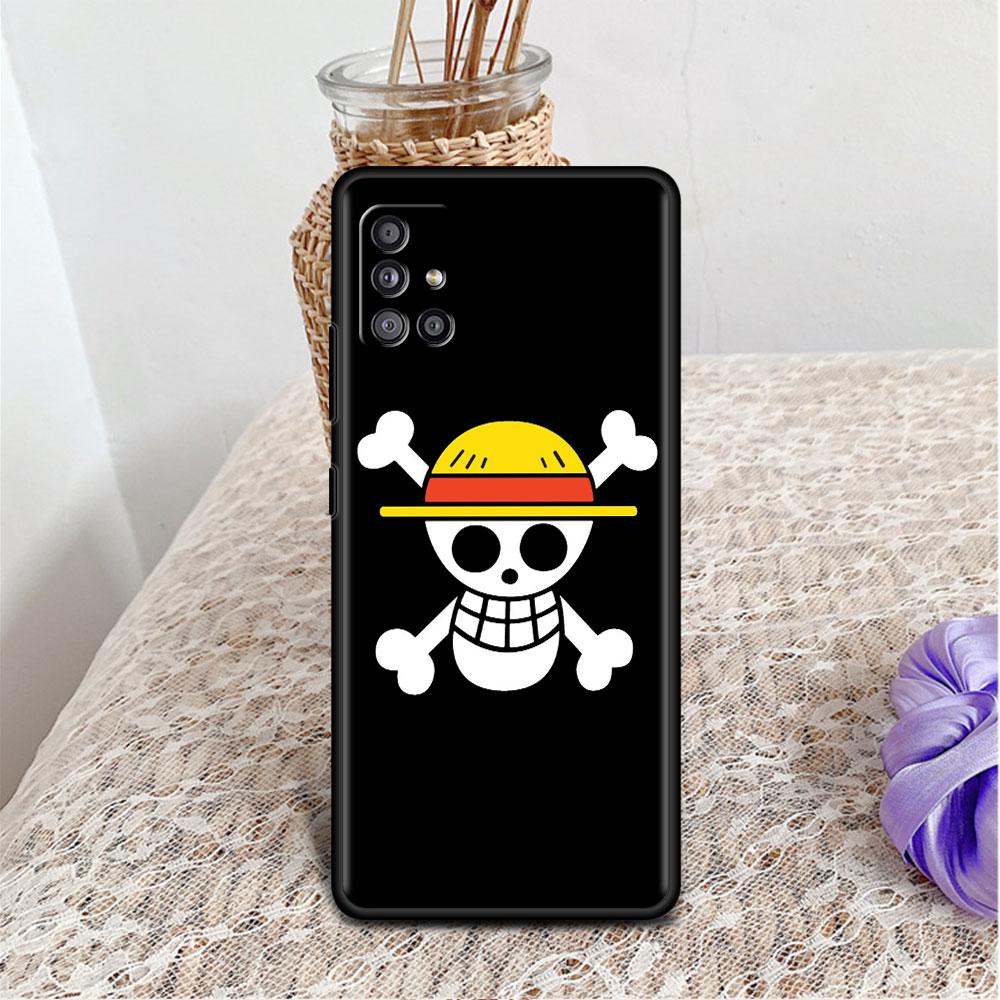 Цельный чехол для Samsung Galaxy A52 A12 A32 A51 A21s A71 A13 A53 A22 A31 A72 A03 A02s A41, черный корпус телефона