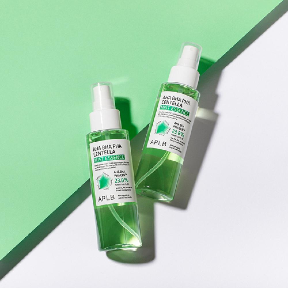 Aplb Centella Mist Essence Aha Bha Pha