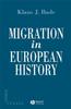 Книга Migration In European History