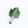 1pc 8mm Shank Rail Reversible Finger Joint Glue Router Bit Cone Tenon Woodwork Cutter Power Tools Wood Router Cutter
