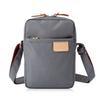 Mini Shoulder Marupack [Heartmade Factory] Bag, Unisex, Small, Polyester, Series, FY-0737 (Gray)