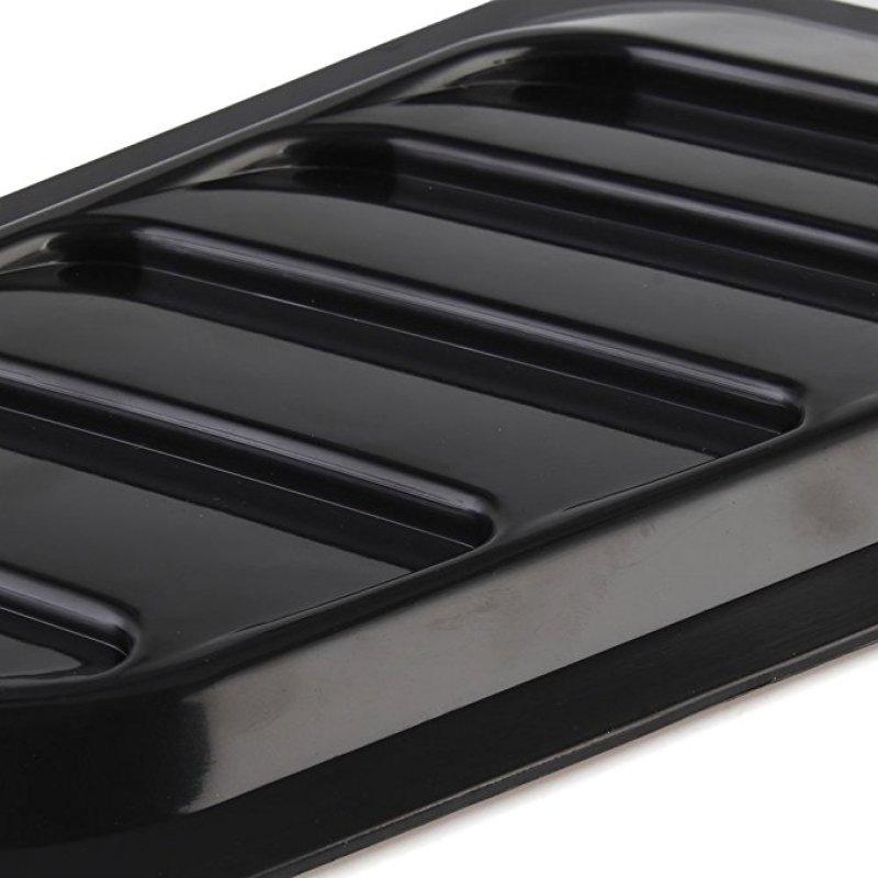 2 шт. автомобильный стиль украшения воздуха выход автомобильный кондиционер выход решетка хром