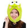 SAZAC Kigurumi Cap Sanrio Kerokerokeroppi