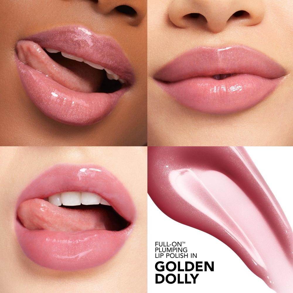 Buxom Dolly S Glam Getaway Full On Plumping Lip poliSh 0,15 унции
