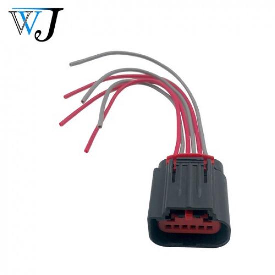 MAF PLUG AIR FLOW SENSOR CONNECTOR FOR Ford Taurus Edge Fiesta Escape Explorer