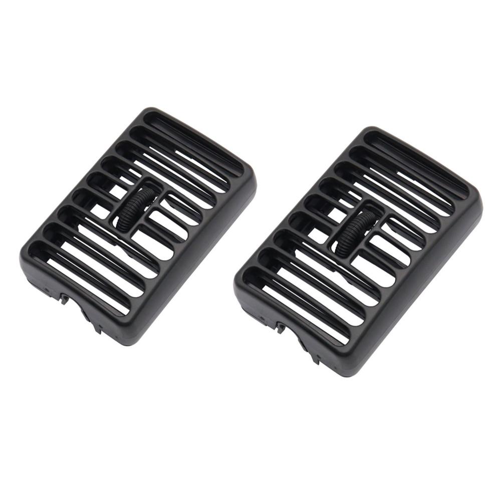 5DP55TAZ/5DP54TAZ For 1997-2006 Jeep Wrangler TJ Front Side A/C Dashboard Dash Air Conditioner Vent Outlet Car Accessories Parts