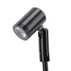 2 Pack Aluminum Body Jewelry Showcase Light Upright Mini Spotlight  Jewelry Showcase