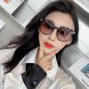 Поляризованные солнцезащитные очки женские солнцезащитные очки кошачий глаз Tide Kuaishou