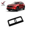 Декоративная рамка для заднего вентиляционного отверстия кондиционера Mazda CX-5 для улучшения интерьера
