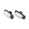 EK Delica Dayz Roox Блок светодиодной подсветки номерного знака SMD Специальная замена для оригинальных деталей Не требует модификаций Простая установка Внешний