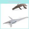 Ancient Marine Creatures Model Pack Pvc Static Figures For Aquarium Decor And Educational Use