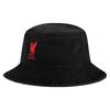 Liverpool FC Crest Bucket Hat