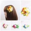 Thai Style Frangipane Hair Clip Sweet Girls Hairpin Eggs Flower Side Clip  Beach