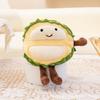 Экологичные карманные плюшевые куклы-фрукты и овощи для игровых автоматов с захватом и свадебных бросков