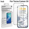 Для Tecno Camon 50 Стекло IMAK Закаленное Стекло Полное Покрытие Пленка Серия Pro+