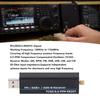 Приемник RTL SDR от 100 кГц до 1766 МГц RTL2832U R820T2 0,5 PPM TCXO Программно определяемый радиоприемник