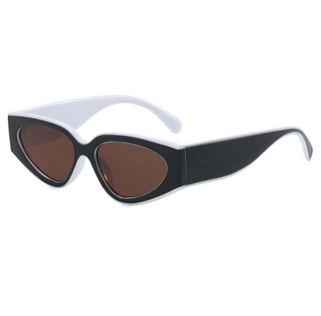 New Style Men Sun Glasses Fashion Cat Eye Shape Anti-Glare Sunglasses Women Travelling Driving Outdoor Sunglass