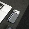 Текстура карбонового волокна и кевлара ПК Для чехла телефона Magsafe Для iPhone 17 Air 16 15 14 13 Pro Max Матовый бампер Магнитная крышка