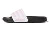 Шлепанцы Adilette Shower Slide J 'Белый Прозрачный Сиреневый'