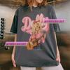 Dolly Parton 19462026 Graphic Printing TShirt Unisex Unisex Summer Cotton Clothing Fashion Oversized Short Sleeved Top Streetwear