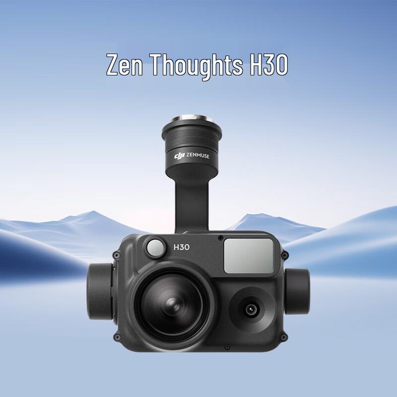 DJI Zenmuse Professional Drone Camera Payloads