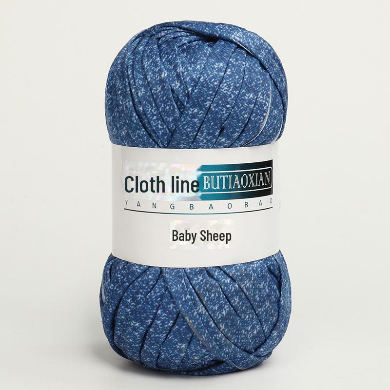 Набор для плетения акриловых сумок ручной работы из шерстяных шариков HyunA