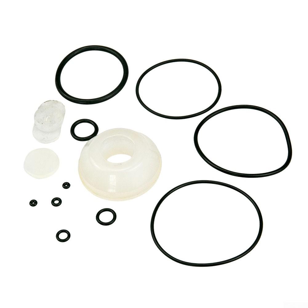 64 851 Набор аксессуаров для гвоздезабивного пистолета Seal Air, черный, белый, многокомпонентный