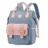 Новый женский рюкзак водонепроницаемый вместительный студенческий школьный рюкзак нейлоновый легкий сумка для мамы для повседневного использования