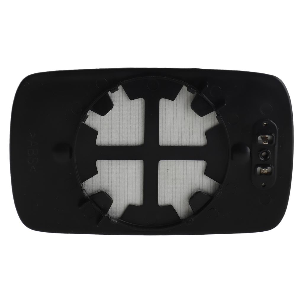 One Pair of Blue Wing Mirror Glass Rearview Mirror Replacement for E46 02.1998 03.2005 for E39 1995 2000