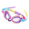 Детские очки для плавания Детские очки для плавания Антизапотевающие Дизайн с мультяшными героями Защита глаз и кожи Четкий обзор Портативные Водонепроницаемые
