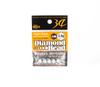 Thirty Four Jig Head Diamond Head 3.0 Grams 5 Per Pack (2685)