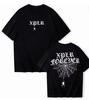 Xplr Club Shirts Country Music Round Neck Short Sleeve Tee Fans Gift Sam And Colby Chainlink Tshirt Merch Streetwear