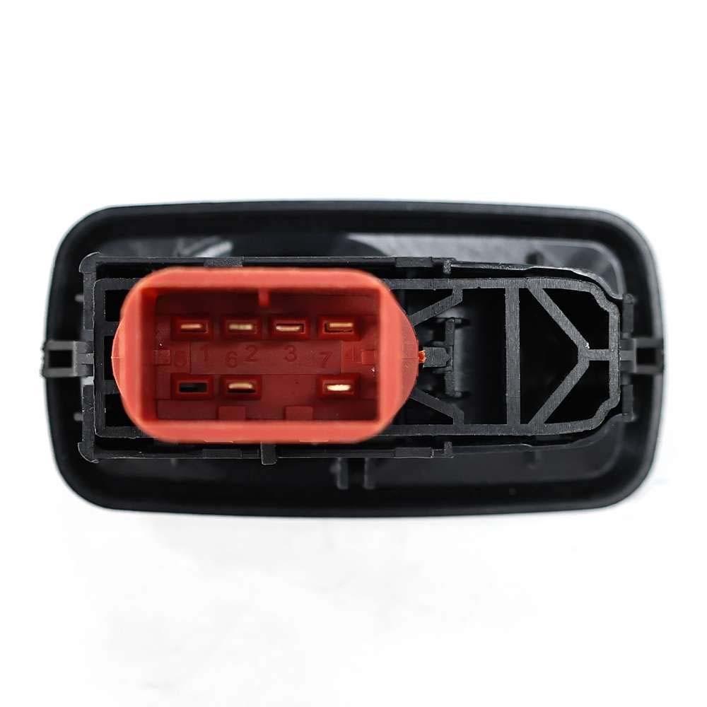 Электрический переключатель стеклоподъемника R для моделей Ford Fiesta 09-13 и EcoSport 12-23 (DK4966370)
