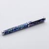 LACHIEVA LUX Luxury Rollerball Pen Natural Seashell Abalone Abalone German Nib Gift Present