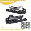 Внешние ручки дверей для Kia Sportage 2005-2010 82610-1F000 82620-1F000 82610-1F010 82620-1F010