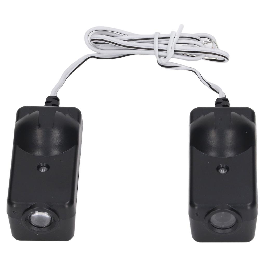 Датчик безопасности гаражных ворот, компактный инфракрасный датчик для открывания гаражных ворот, комплект 41A5034 для Liftm