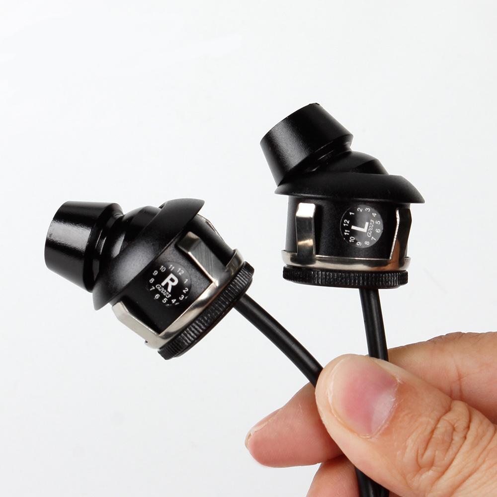 2PCS Car Angel Wings Light Welcome Lights Led Car Laser Lamp White Decoration Ambient Lamps Auto Accessories