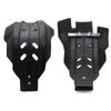 Защитная пластина двигателя и шасси KTM & Husqvarna для SXF/TE/FE (Двухтактный/Четырехтактный)