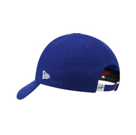 New Era Регулируемая кепка MLB 9FORTY Национальной лиги Los Angeles Dodgers